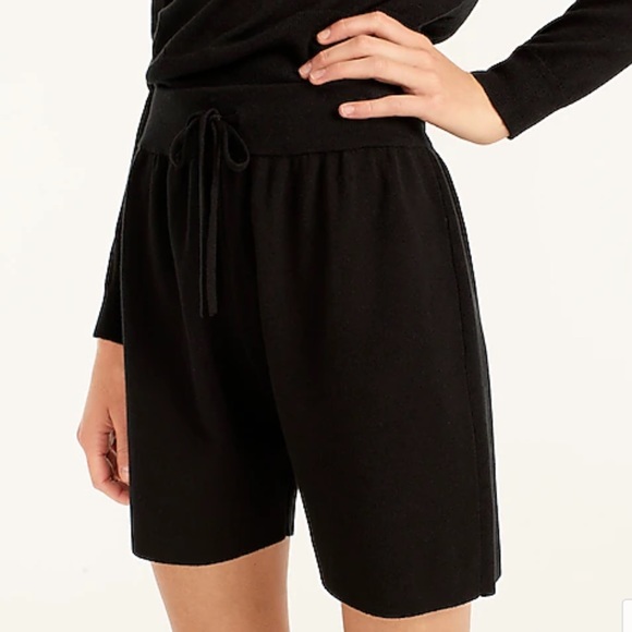 J. Crew Silk Blend Sweater Shorts- NWT - Picture 6 of 6
